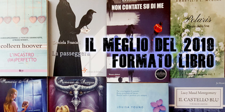 2019 un anno da dimenticare, ma non per le letture…