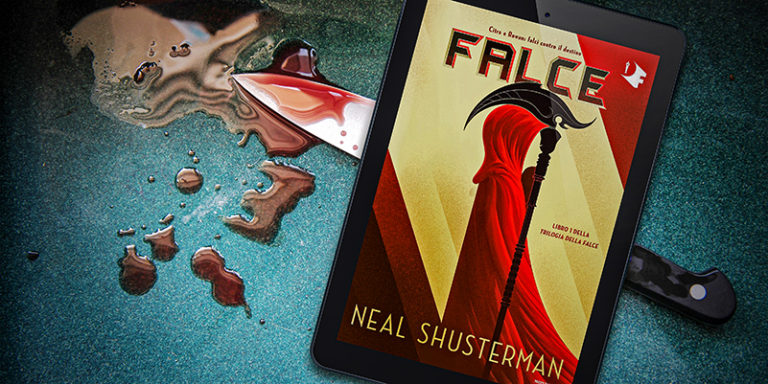 Recensione Falce di Neal Shusterman