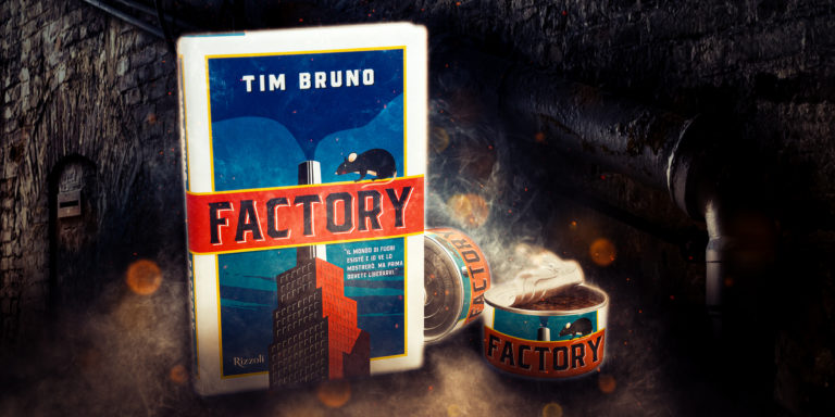 Recensione Factory di Tim Bruno