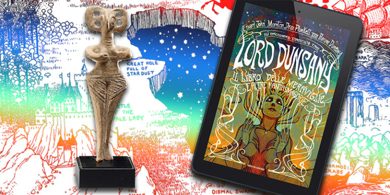 Recensione: Il libro delle meraviglie e altre fantasmagorie di Lord Dunsany