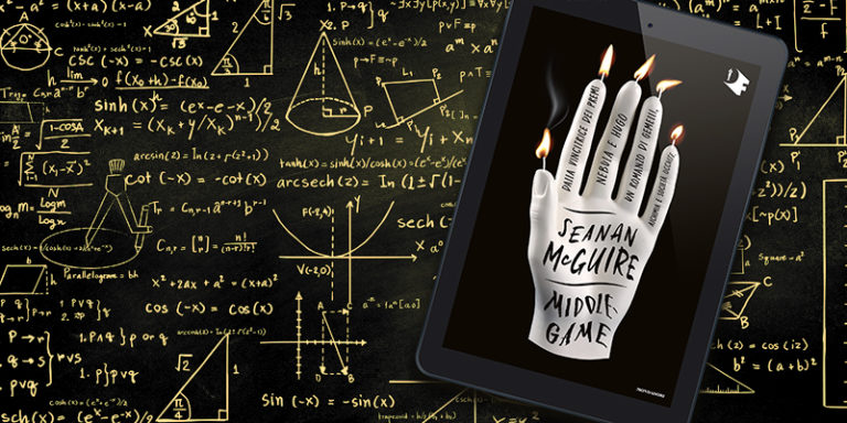 Recensione di Middlegame di Seanan McGuire