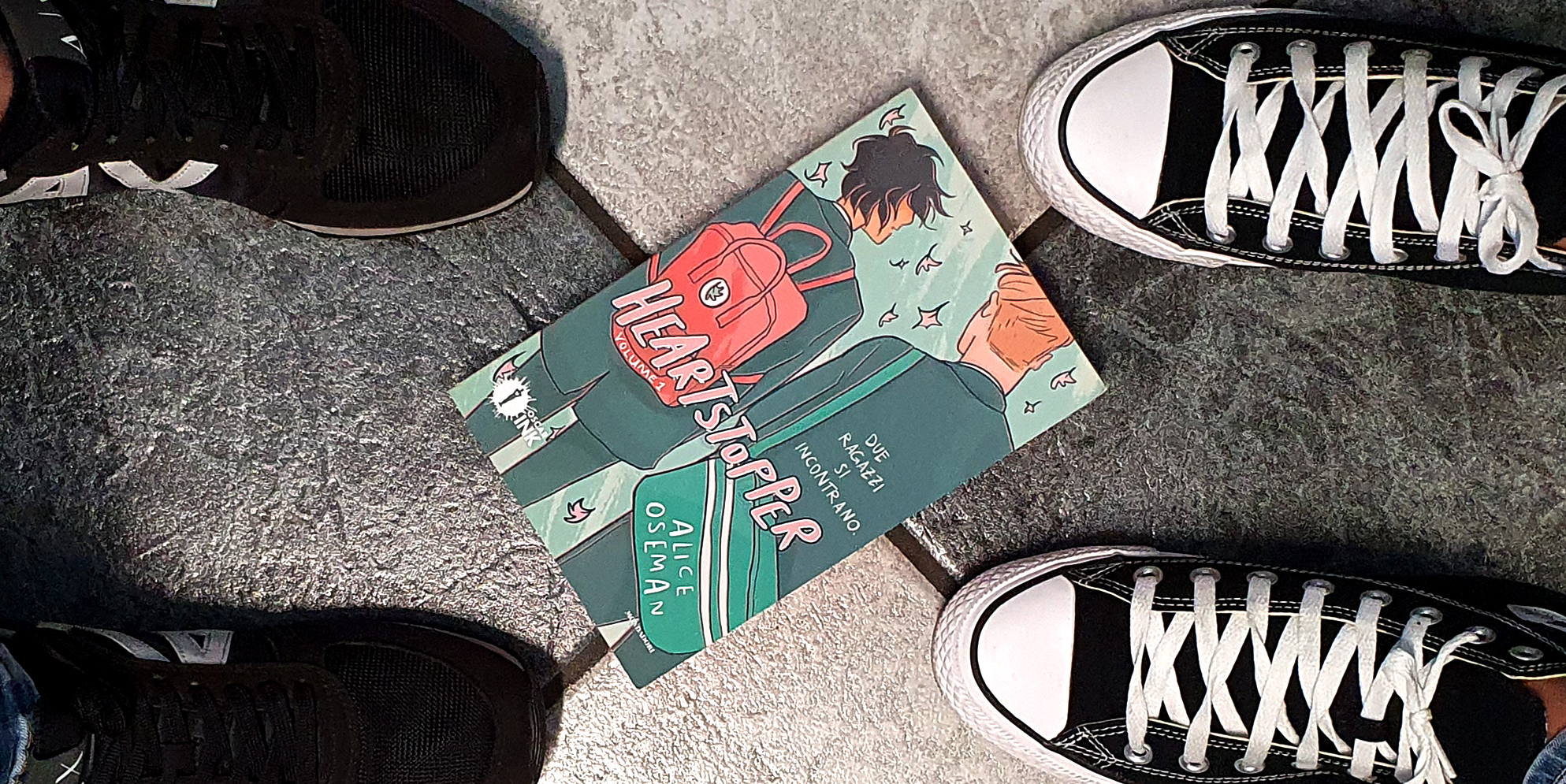 Heartstopper volume 1