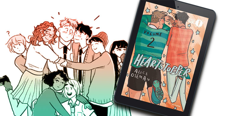 Recensione Heartstopper volume 2 di Alice Oseman