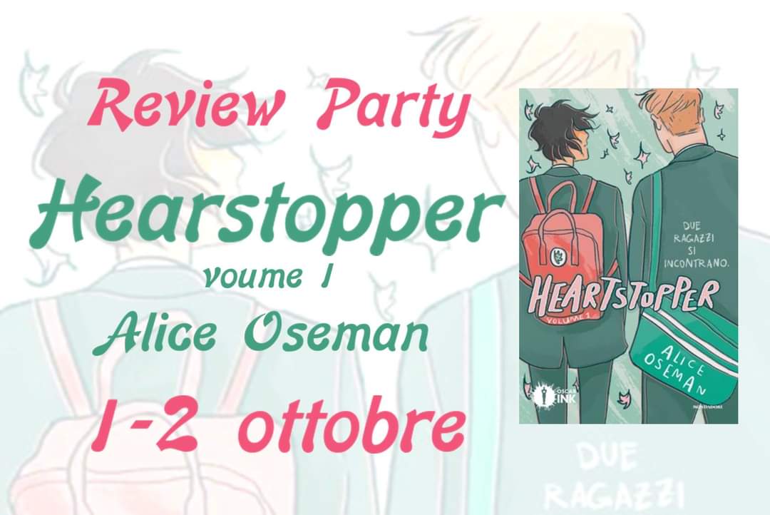 Heartstopper volume 1