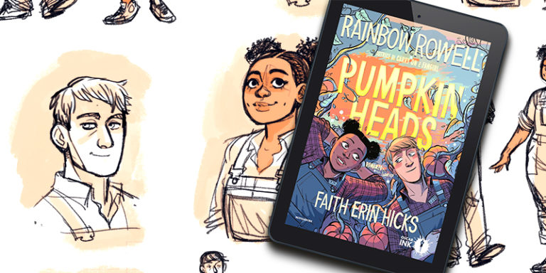 Recensione Pumpkinheads di Rainbow Rowell e Faith Erin Hicks