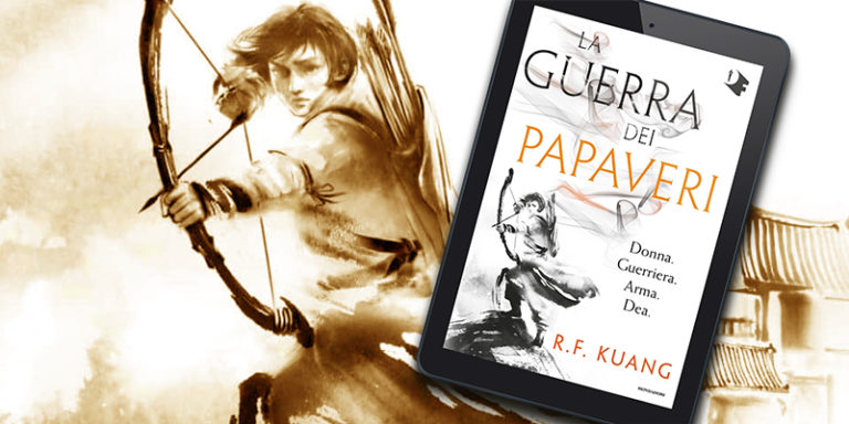 Recensione La guerra dei papaveri di R. F. Kuang