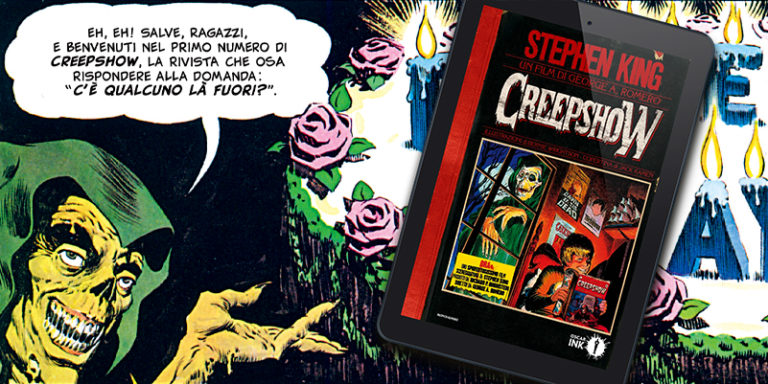 Recensione di Creepshow di Stephen King e Bernie Wrightson