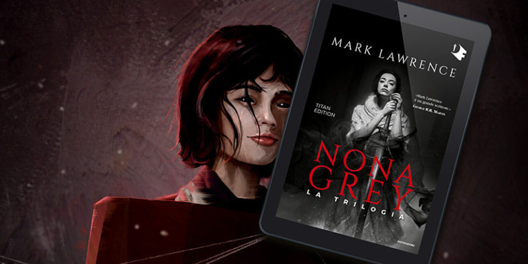 Recensione Nona Grey – Red Sister di Mark Lawrence