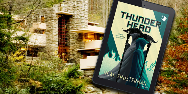 Recenzione Thunderhead di Neal Shusterman