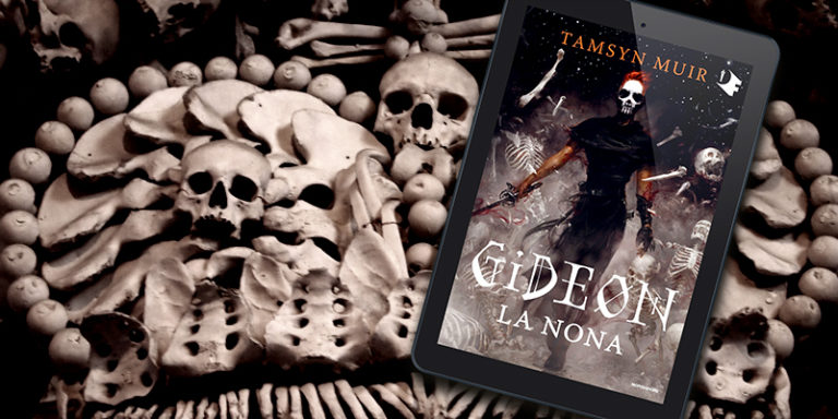 Recensione Gideon – La nona di Tamsyn Muir