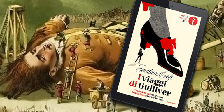 Blog Tour I viaggi di Gulliver di Jonathan Swift