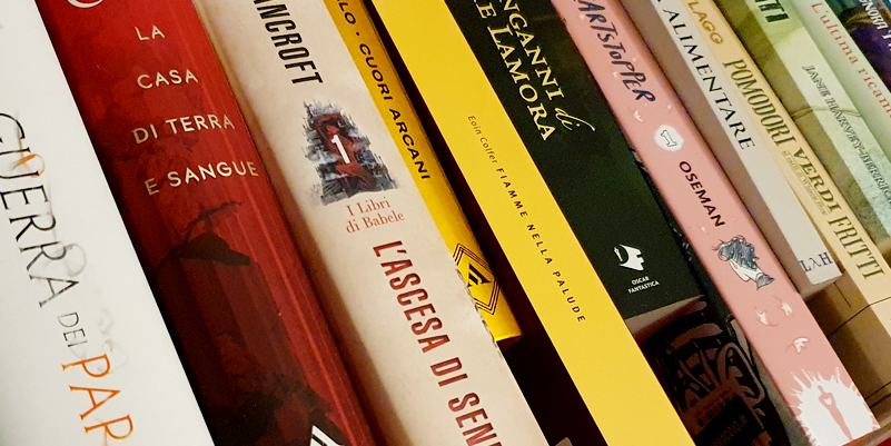 Letture della Chimera