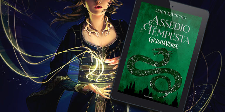 Recensione di Assedio e tempesta di  Leigh Bardugo