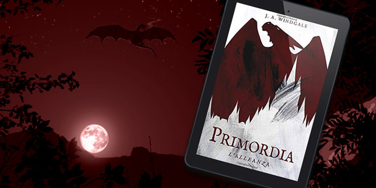 Recensione Primordia – L’Alleanza di J. A. Windgale