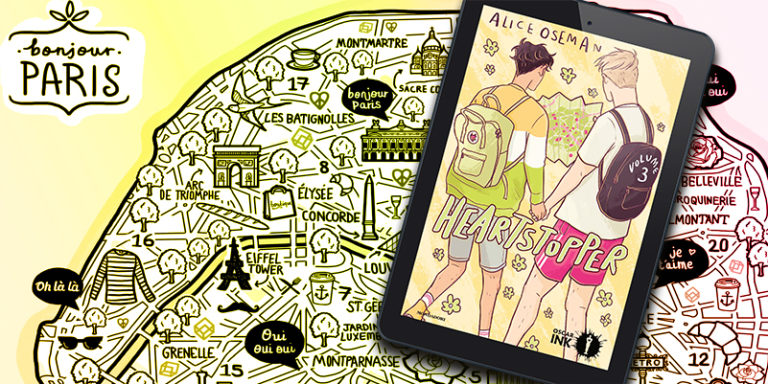 Recensione Heartstopper di Alice Oseman