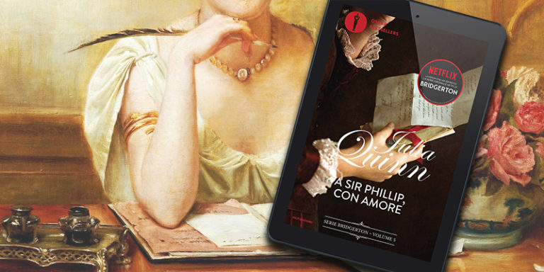 Recensione A Sir Phillip con amore di Julia Quinn