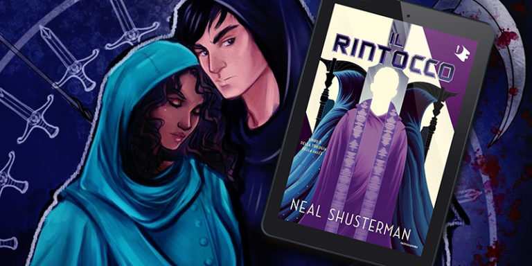 Recensione Il rintocco di Neal Shusterman