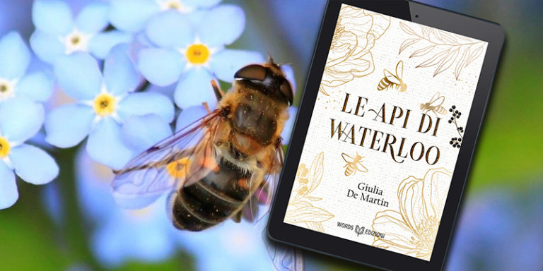 Recensione Le api di Waterloo di Giulia de Martin