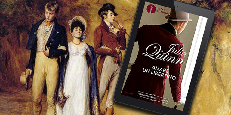 Recensione Amare un libertino di Julia Quinn