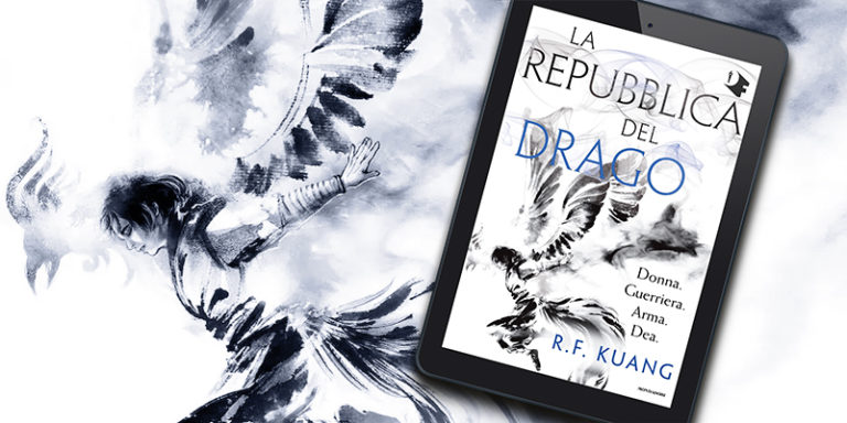 Recensione di La repubblica del drago di R. F. Kuang