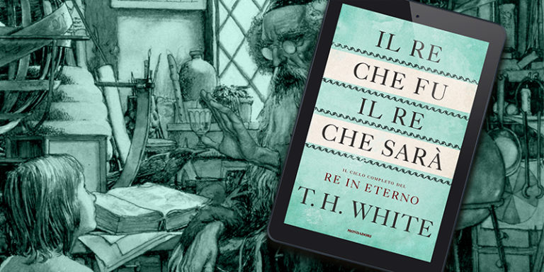 Recensione Serie Re in Eterno (prima parte) di T.H. White