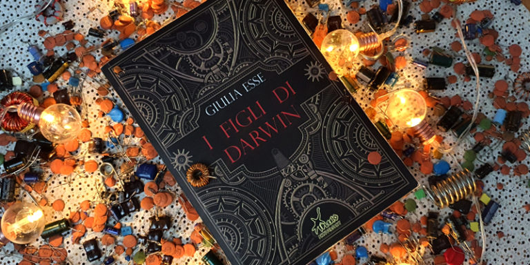 Recensione I figli di Darwin di Giulia Esse