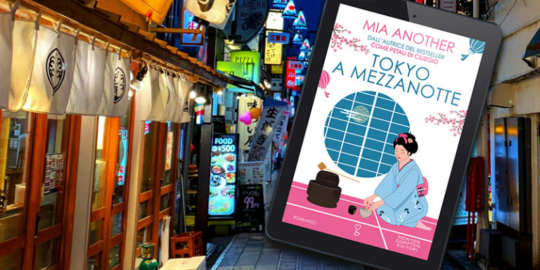 Recensione Tokyo a mezzanotte di Mia Another