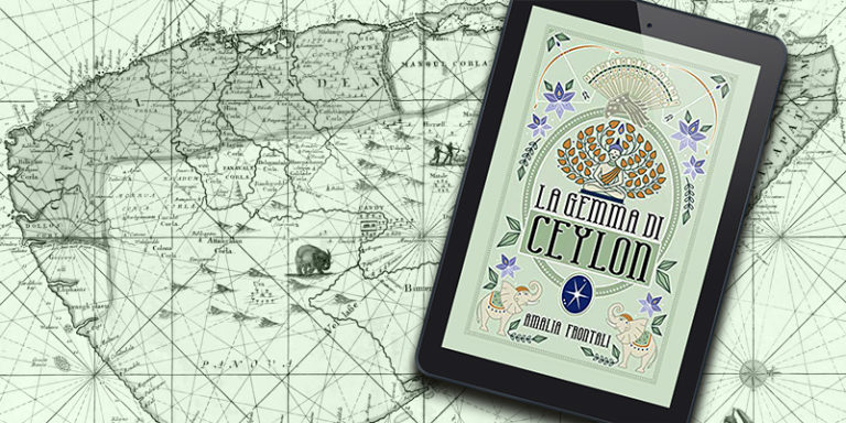 Recensione La gemma di Ceylon di Amalia Frontali