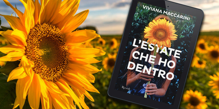 Recensione L’estate che ho dentro di Viviana Maccarini