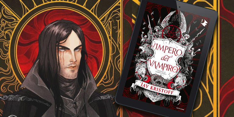 Recensione L’impero del vampiro di Jay Kristoff