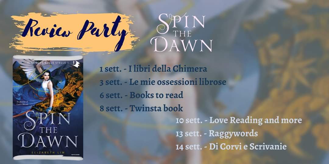 Spin the Dawn