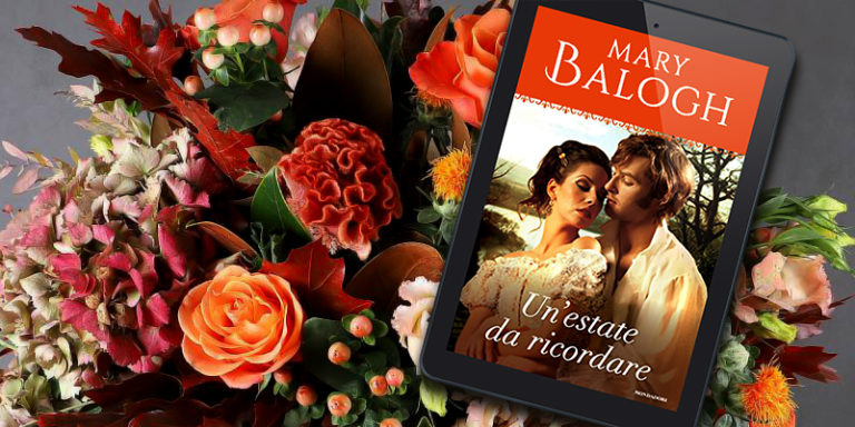 Recensione Un’estate da ricordare di Mary Balogh