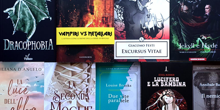 E tornammo a veder il Salone del Libro…