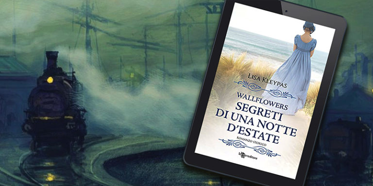 Recensione I segreti di una notte d’estate di Lisa Kleypas