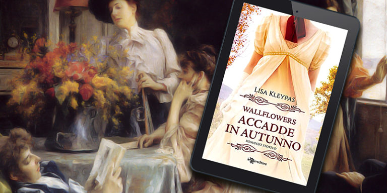 Recensione Accadde in autunno di Lisa Kleypas