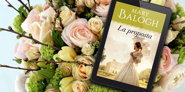 Recensione La proposta di Mary Balogh