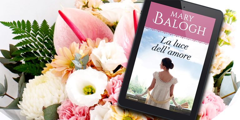 Recensione La luce dell’amore di Mary Balogh