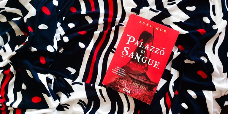 Recensione: Palazzo di sangue di June Hur