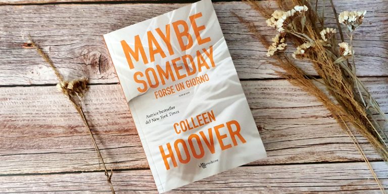 Una seconda recensione per “Maybe Someday” di Colleen Hoover
