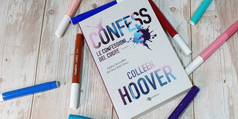 Recensione Confess di Colleen Hoover